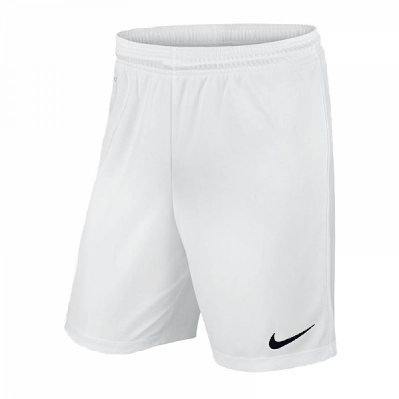 Шорты спортивные игровые детские Nike JR Park II Knit 725988-100, рис. 0