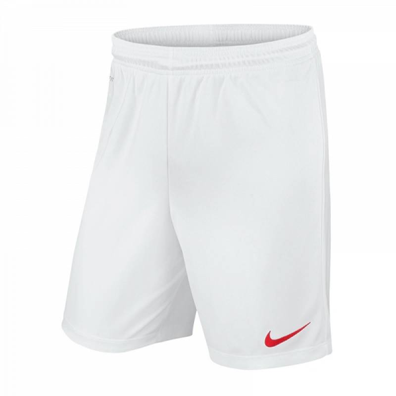Шорты спортивные игровые детские Nike JR Park II Knit 725988-102, рис. 0