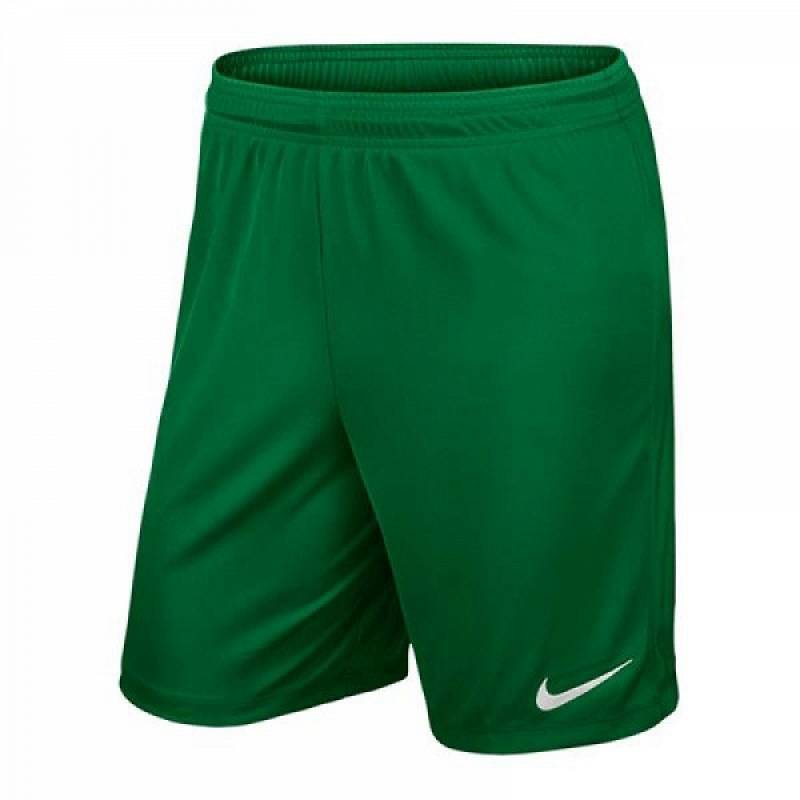 Шорты спортивные игровые детские Nike JR Park II Knit 725988-302, рис. 0