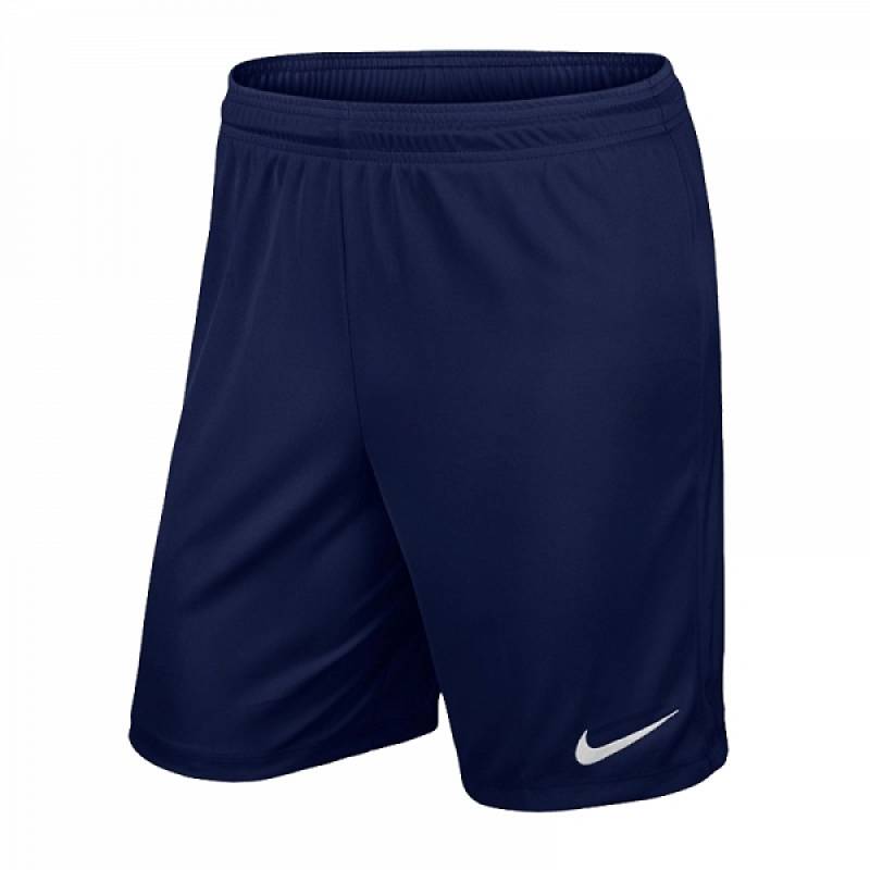Шорты спортивные игровые детские Nike JR Park II Knit 725988-410, рис. 0