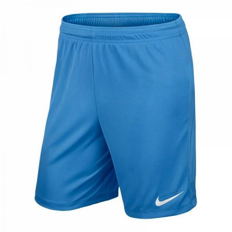 Шорти спортивні ігрові дитячі Nike JR Park II Knit 725988-412, рис. 0