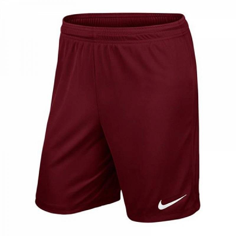 Шорты спортивные игровые детские Nike JR Park II Knit 725988-677, рис. 0