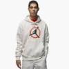 Худі Air Jordan Air Flt Mvp Gfx Flc Po White DS-FB7050-030, прев. 0