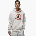 Худі Air Jordan Air Flt Mvp Gfx Flc Po White DS-FB7050-030, прев. 0