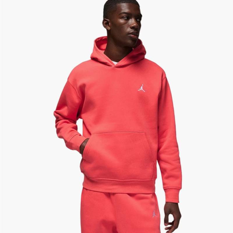 Худі Air Jordan Essentials Sweatshirt Red FJ7774-604 S DS-FJ7774-604, рис. 0