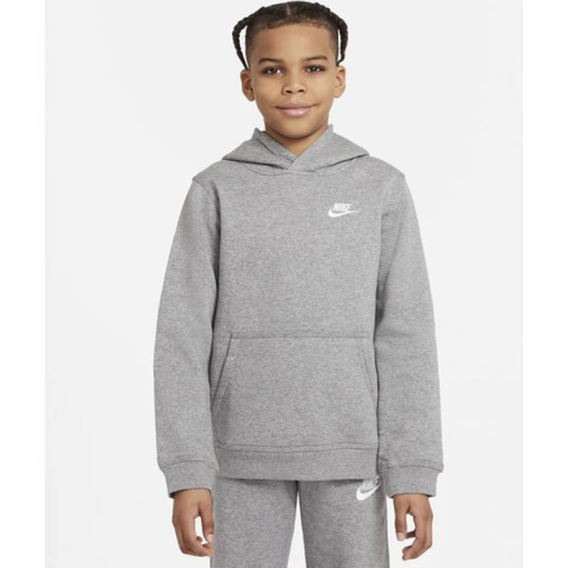 Худі Nike B NSW HOODIE PO CLUB DS-BV3757-091, рис. 0