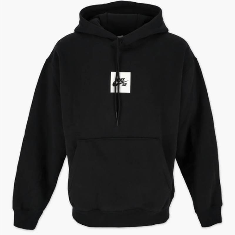 Худі Nike BOX LOGO DS-DV8839-010, рис. 0