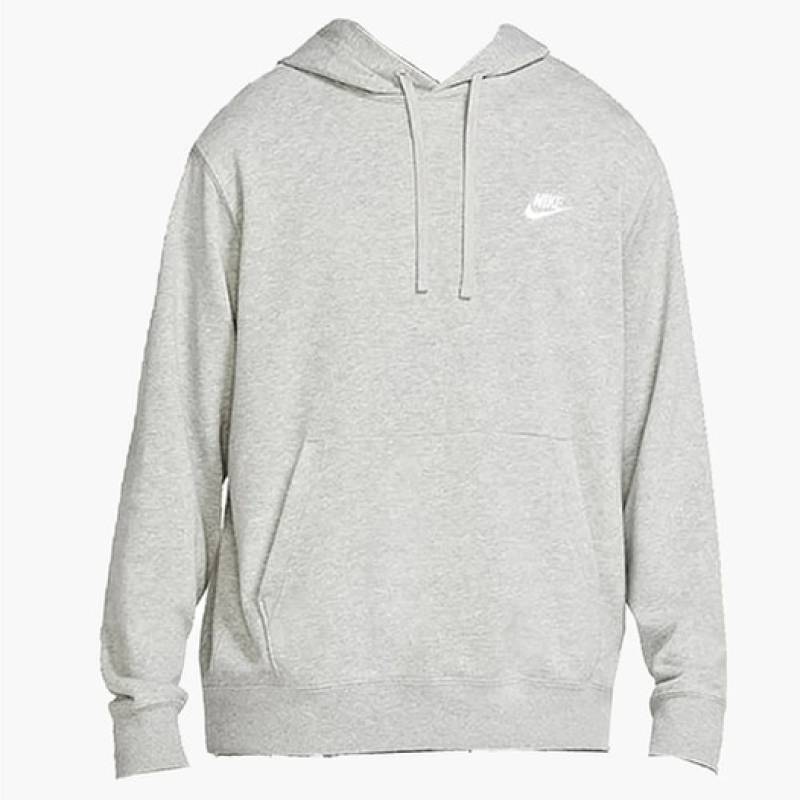 Худі Nike CLUB HOODIE PO FT DS-CZ7857-063, рис. 0