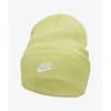 Шапка Nike U PEAK BEANIE TC FUT L DS-FB6528-331, прев. 0