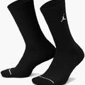 Шкарпетки JORDAN U J ED CUSH POLY CREW 3PR 144 DS-DX9632-010, прев. 0