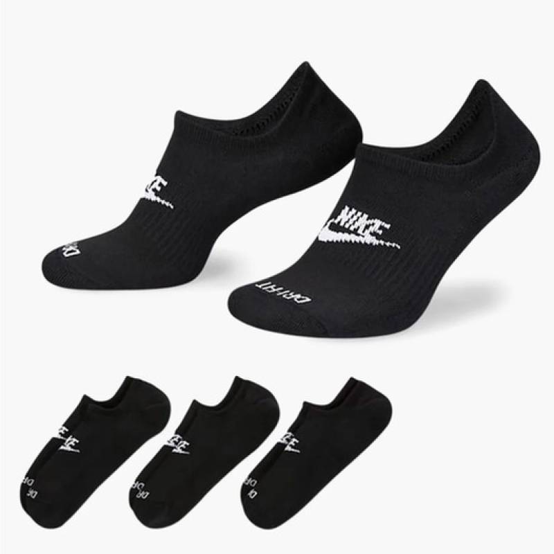 Шкарпетки Nike EVRYDAY PLUS CUSH FOOTIE DS-DN3314-010, рис. 0