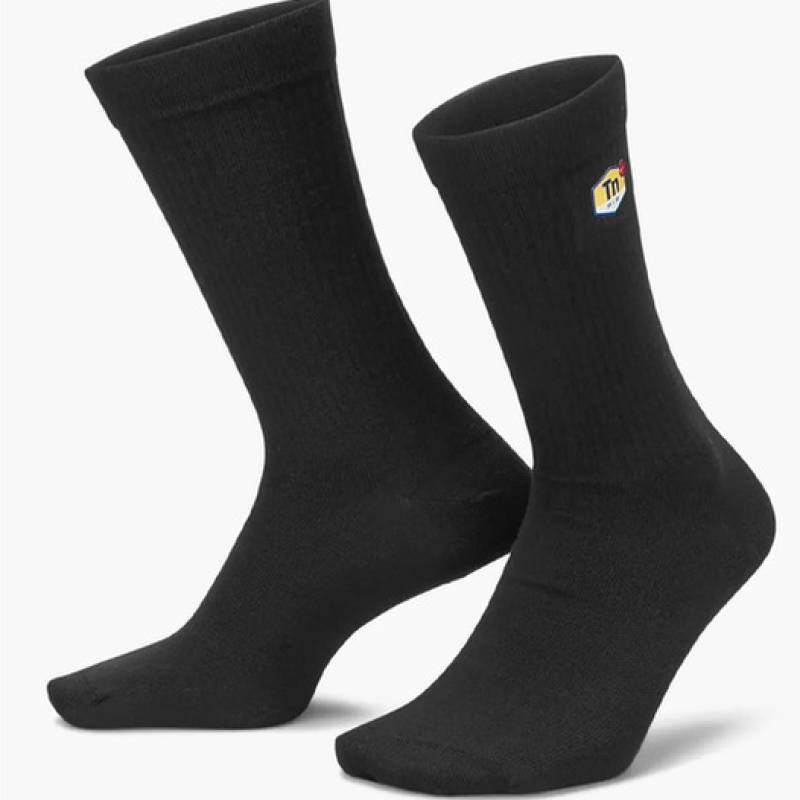 Шкарпетки Nike U NK ED ESS CREW 1PR 168 AM TN DS-DR9752-010, рис. 0