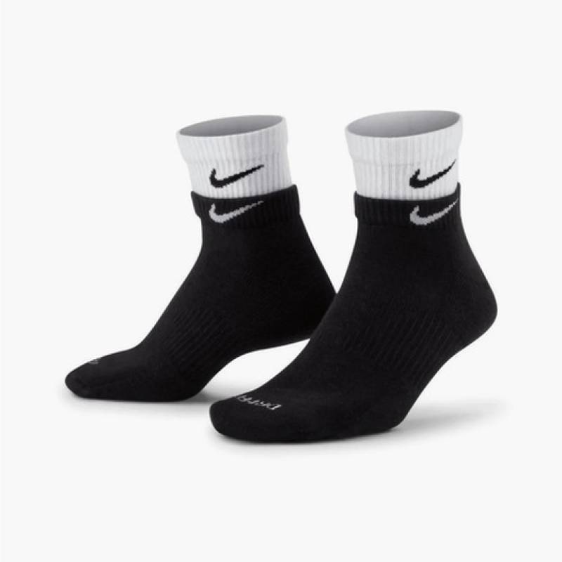 Шкарпетки Nike U NK ED PLS CSH ANK 1P 144 DBL DS-DH4058-011, рис. 0