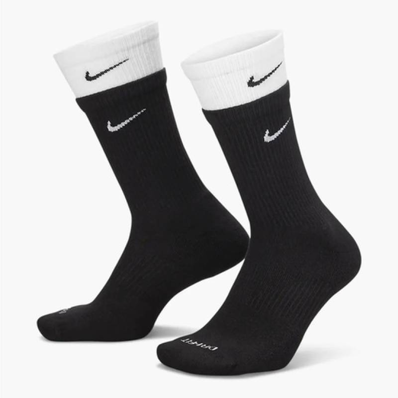 Шкарпетки Nike U NK ED PLS CSH CRW 1P 144 DBL DS-DD2795-011, рис. 0