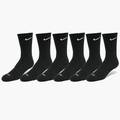 Шкарпетки Nike U NK ED PLS CSH CRW 6PR - 132 DS-SX6897-010, прев. 0