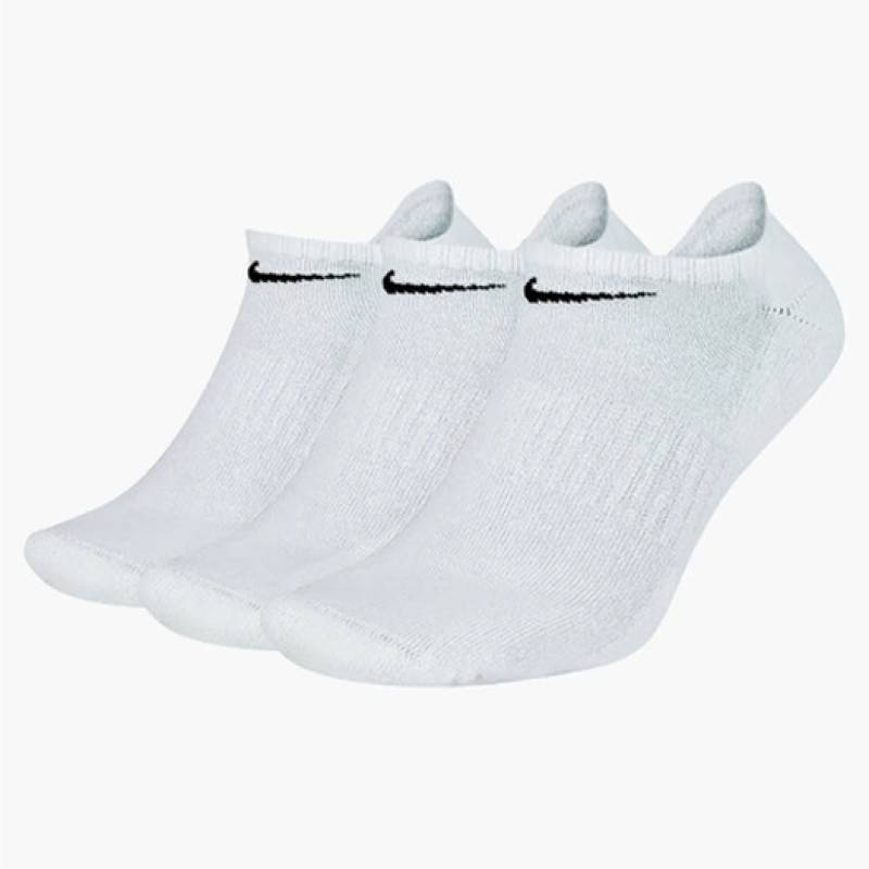 Шкарпетки Nike U NK EVERYDAY CUSH NS 3PR 132 DS-SX7673-100, рис. 0