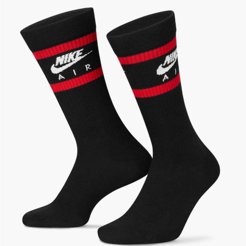 Шкарпетки Nike U NK EVERYDAY ESSENTIAL CREW (2пари) DS-DH6170-905, рис. 0