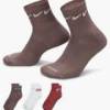 Шкарпетки Nike U NK EVERYDAY PLUS CUSH ANKLE DS-DH3827-909, прев. 0