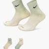 Шкарпетки Nike U NK EVERYDAY PLUS CUSH ANKLE DS-DH6304-913, прев. 0