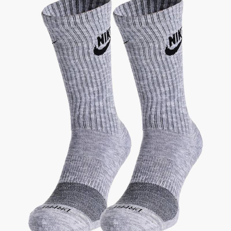 Шкарпетки Nike U NK EVERYDAY PLUS CUSH CREW DS-DH3778-073, рис. 0