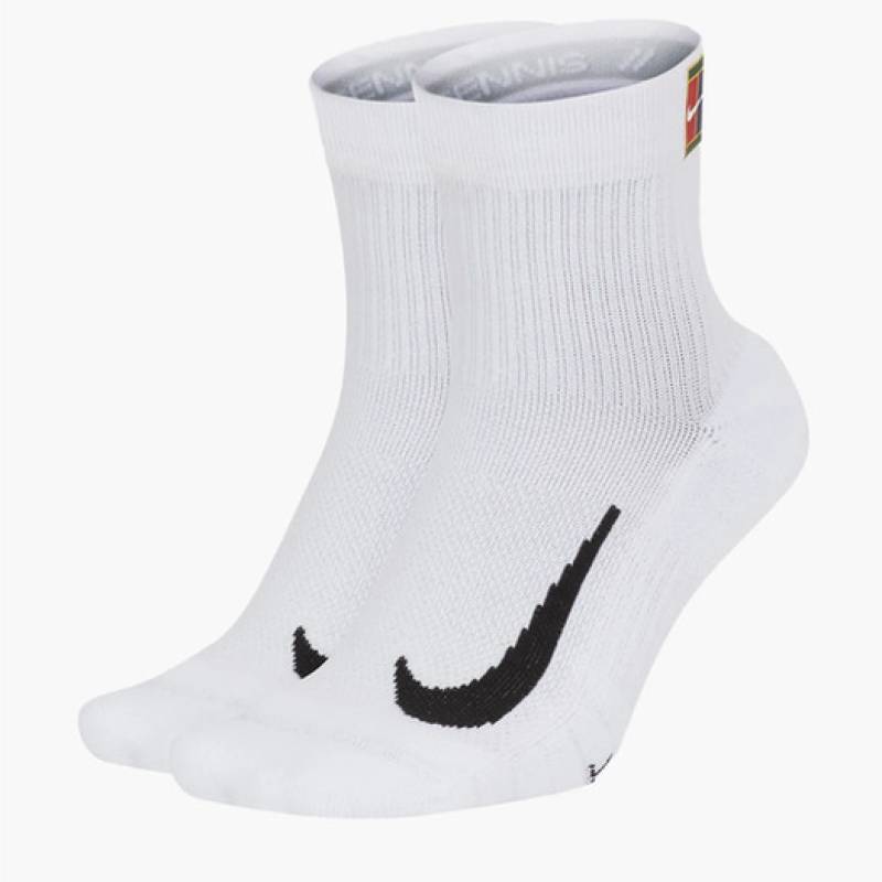 Шкарпетки Nike U NK MULTIPLIER MAX ANKLE 2PR DS-CU1309-100, рис. 0