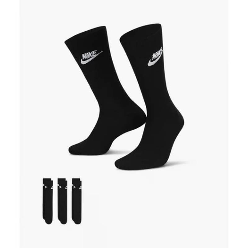Шкарпетки Nike U NK NSW EVERYDAY ESSENTIAL CR DS-DX5025-010, рис. 0