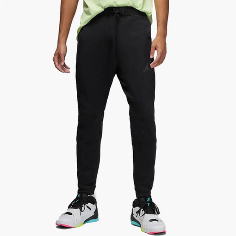 Штани Air Jordan Dri-Fit Sport Performance Pants Black DS-DV9785-010, рис. 0
