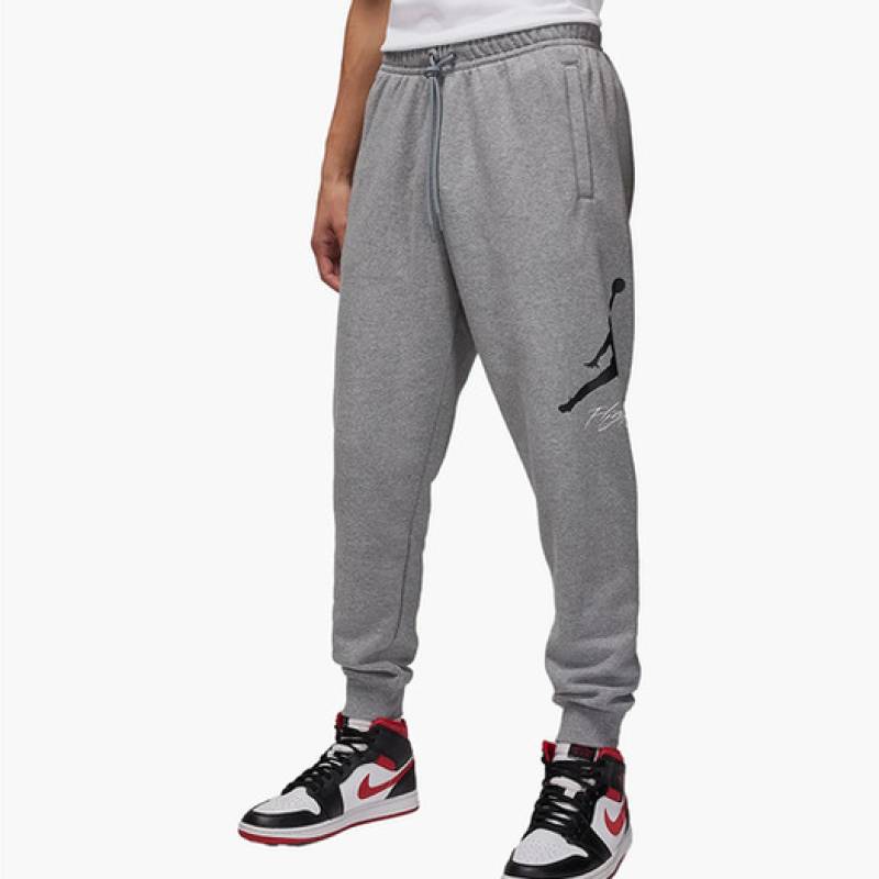 Штани JORDAN M J ESS FLC BASELINE PANT DS-FD7345-091, рис. 0