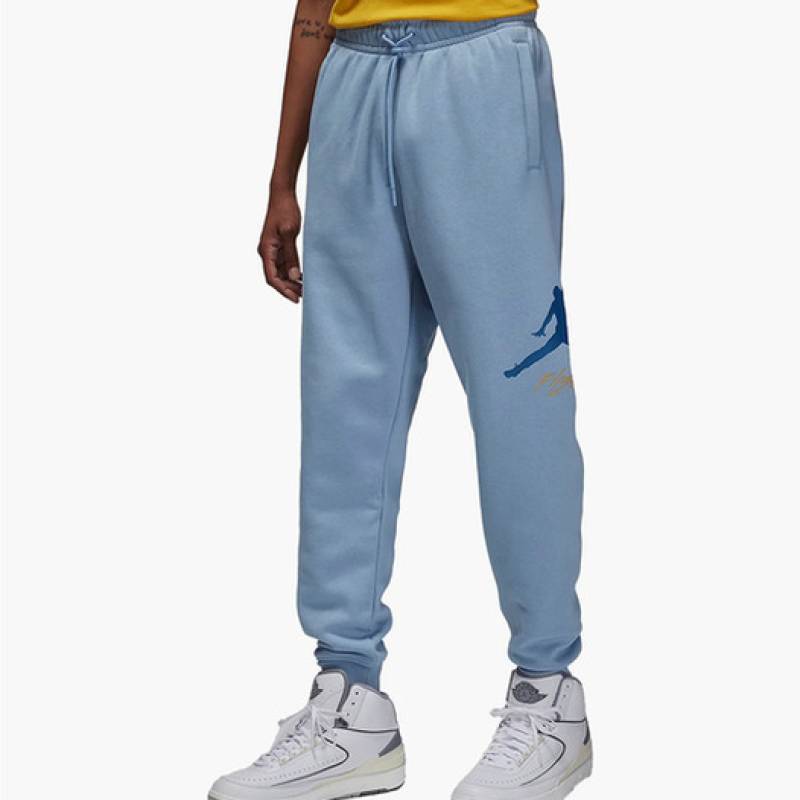 Штани JORDAN M J ESS FLC BASELINE PANT DS-FD7345-436, рис. 0