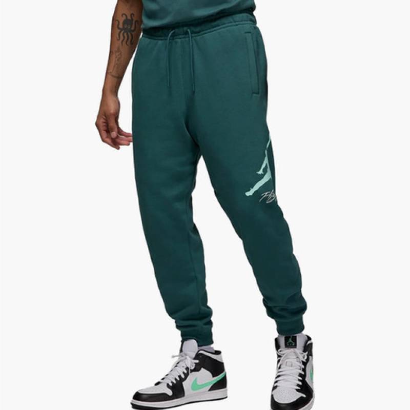 Штани JORDAN M J ESS FLC BASELINE PANT DS-FD7345-366, рис. 0