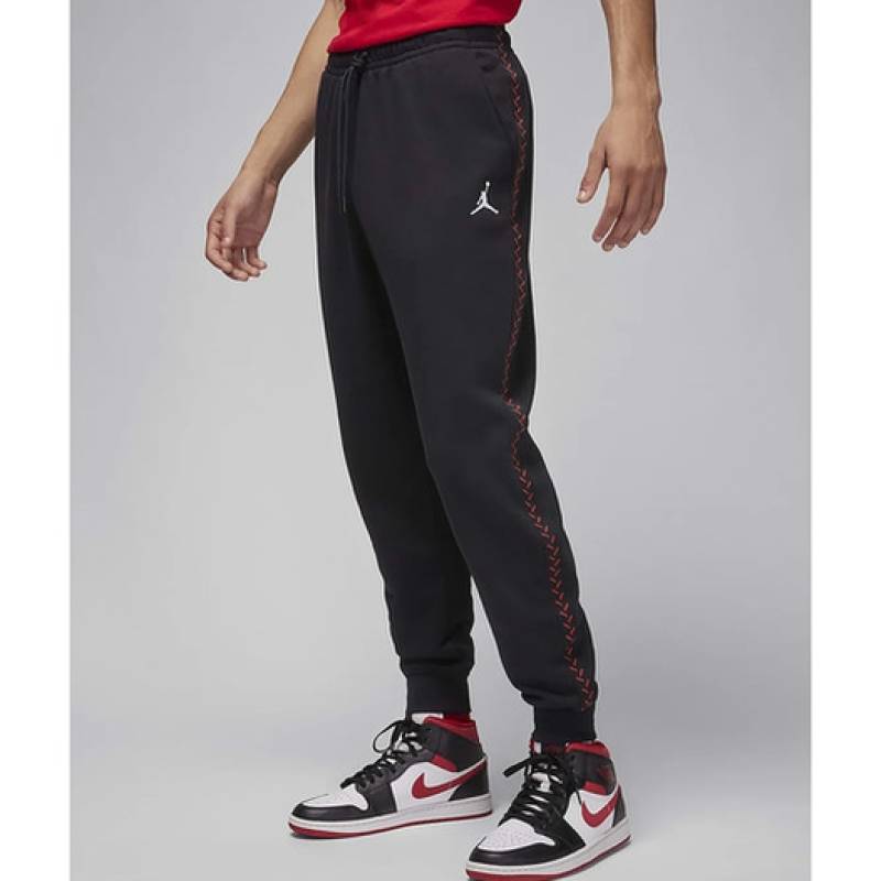 Штани JORDAN M J FLT MVP HBR FLC PANT DS-FN6356-010, рис. 0