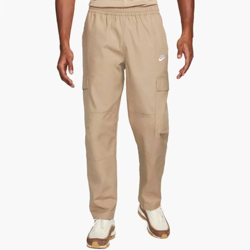 Штани Nike CLUB CARGO WVN PANT DS-DX0613-247, рис. 0