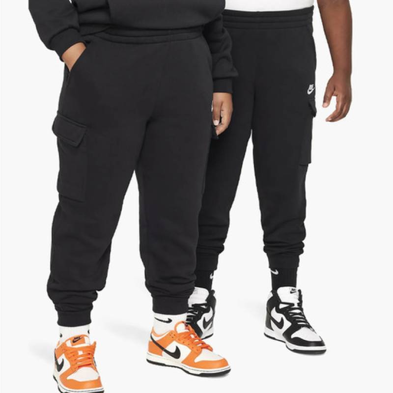 Штани Nike CLUB FLC DS-FD3013-010, рис. 0