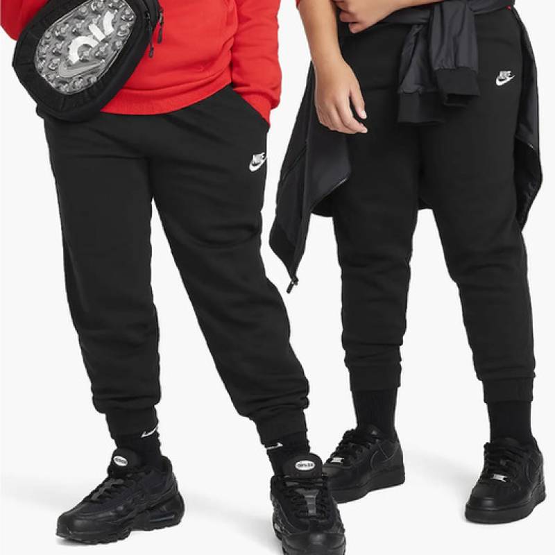 Штани Nike CLUB FLC JGGR DS-FD3009-010, рис. 0