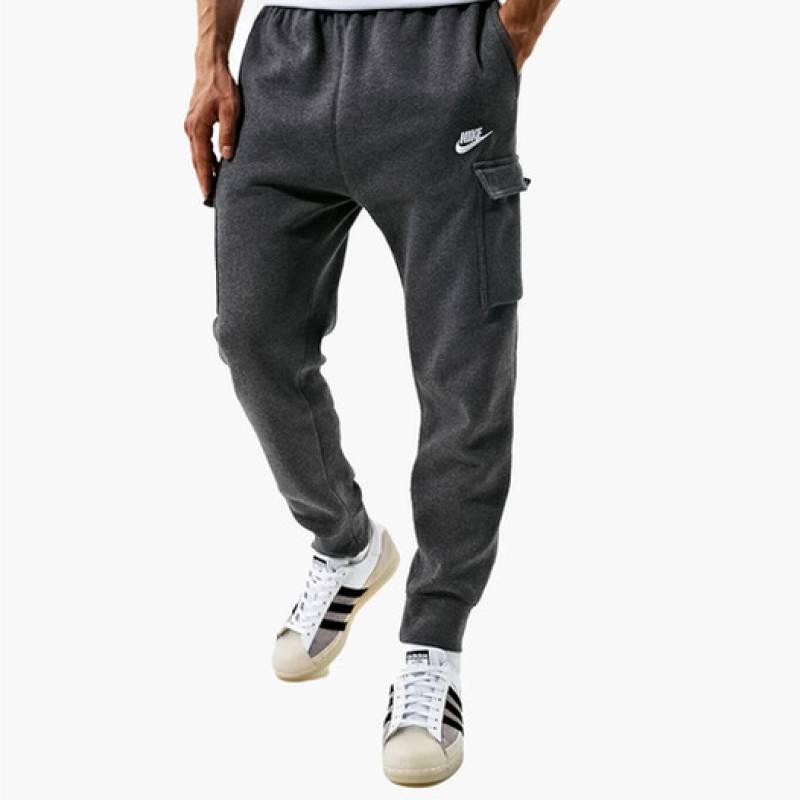 Штани Nike CLUB PANT CARGO BB DS-CD3129-071, рис. 0
