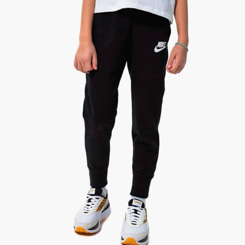 Штани Nike G NSW CLUB FT HW FTTD PANT DS-DC7211-010, рис. 0