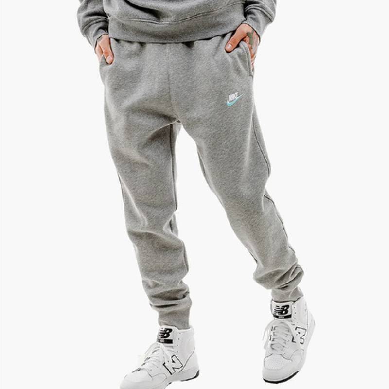 Штани Nike M CLUB DT JGGR BB DS-DQ8385-065, рис. 0