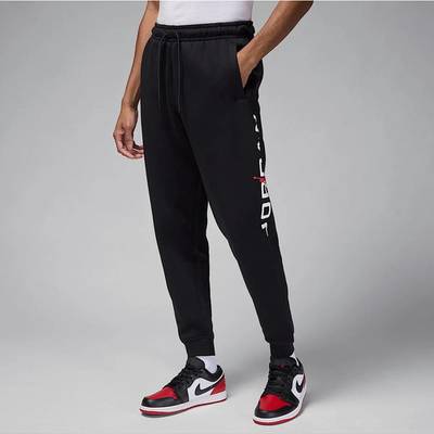Штани Nike M J ESS JD AIR STRCH FLC PANT DS-HQ4645-010