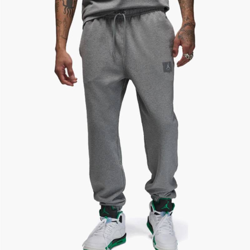 Штани NIKE M J FLT FLC PANT DS-FV7251-091, рис. 0