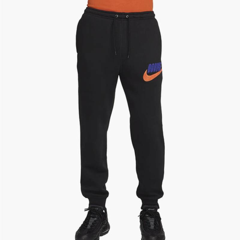 Штани Nike M NK CLUB BB JOGGER CHNL FTRA DS-FN3094-010, рис. 0