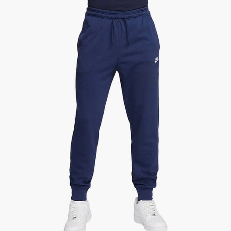 Штани Nike M NK CLUB KNIT JOGGER DS-FQ4330-410, рис. 0