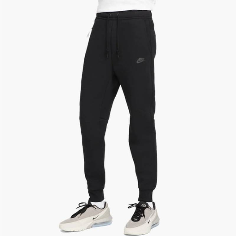 Штани Nike M NK TCH FLC JGGR DS-FB8002-010, рис. 0