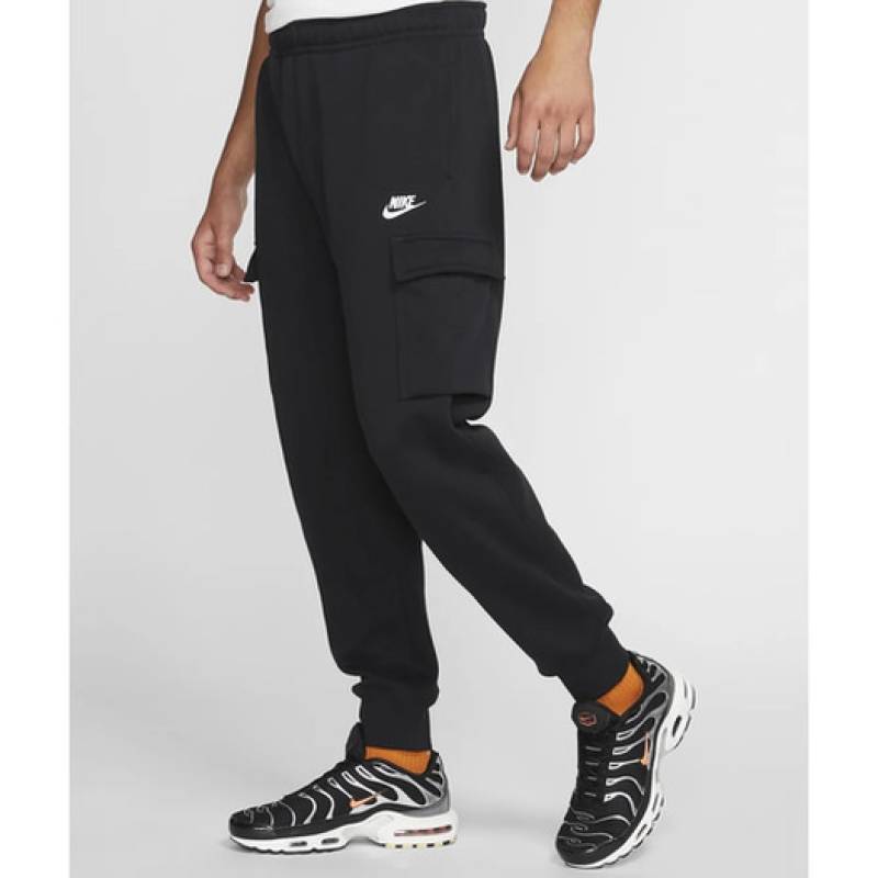 Штани Nike M NSW CLUB PANT CARGO BB DS-CD3129-010, рис. 0