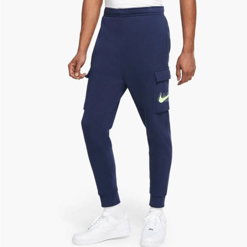 Штани NIKE PANT CARGO AIR PRNT PACK DS-DD9696-410, рис. 0