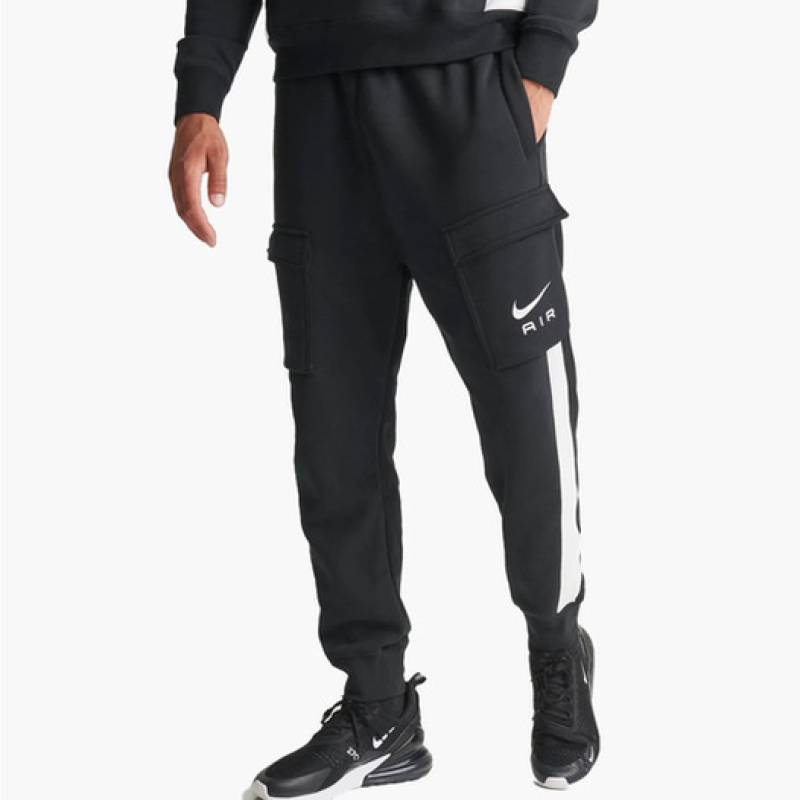 Штани Nike S AIR CARGO PANT FLC BB DS-FN7693-010, рис. 0