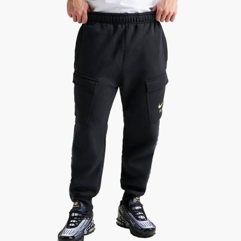 Штани Nike S AIR CARGO PANT FLC BB DS-FN7693-011, рис. 0