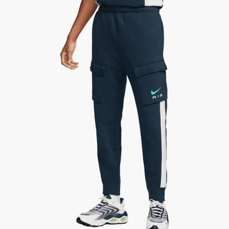 Штани Nike S AIR CARGO PANT FLC BB DS-FN7693-410, рис. 0