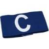 Пов'язка капітанська SELECT CAPTAIN'S BAND velcro (senior) синій Уні One Size DT-697782-004, прев. 0