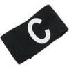 Пов'язка капітанська SELECT CAPTAIN'S BAND velcro (senior) чорний Уні One Size DT-697782-010, прев. 0