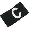 Пов'язка капітанська SELECT CAPTAIN'S BAND velcro (senior) чорний Уні One Size DT-697782-010, прев. 0